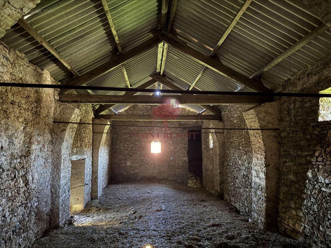 Maison à LA COUVERTOIRADE