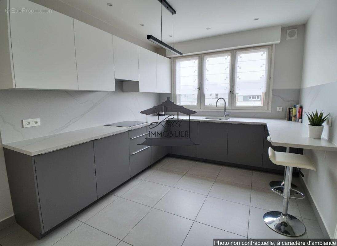 Appartement à DUNKERQUE