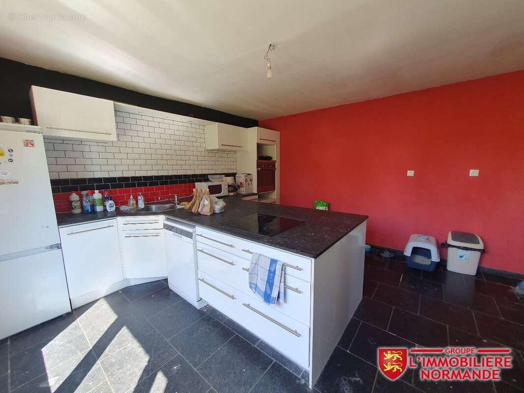 Maison à LE MESNIL-JOURDAIN