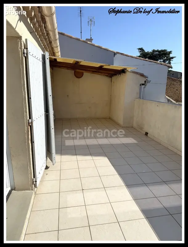 Maison avec terasse et garage de 50m2 AGDE (34) - photo 2