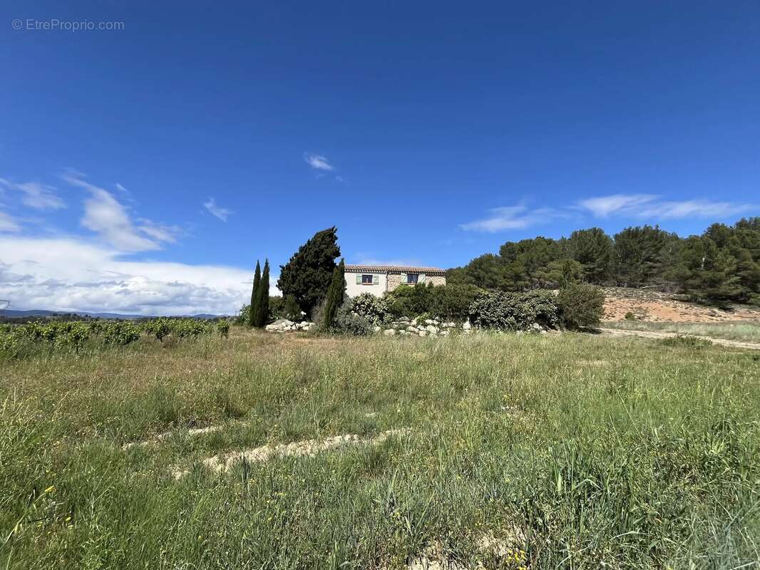 Maison à RIEUX-MINERVOIS