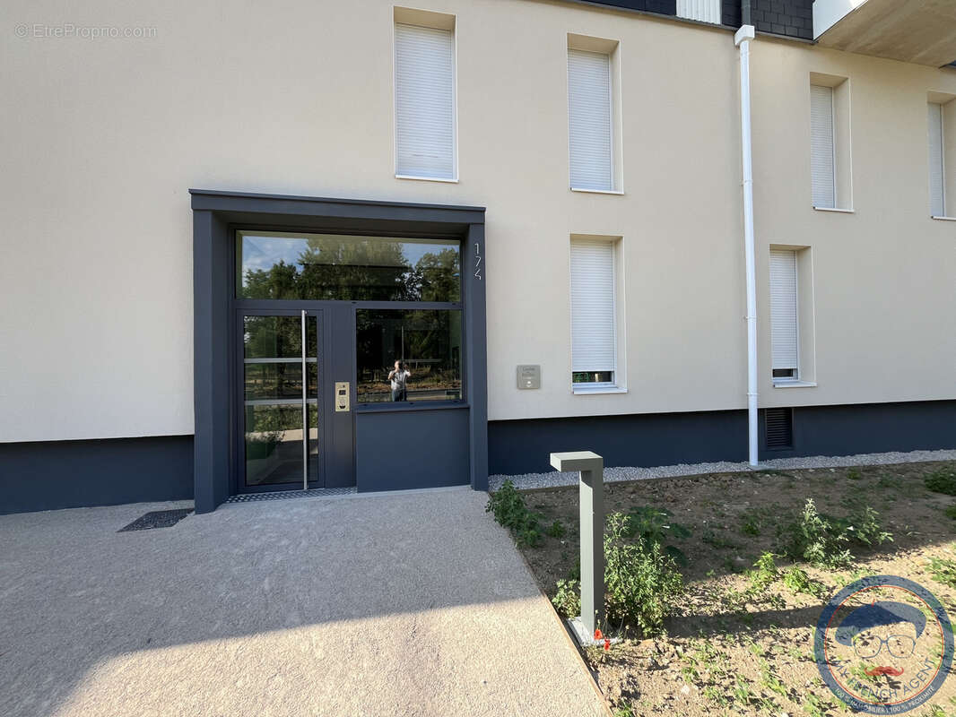 Duplex en vente pour petite famille à La Ville-Aux-Dames - photo 7