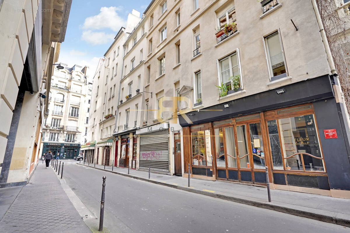 Appartement à PARIS-2E