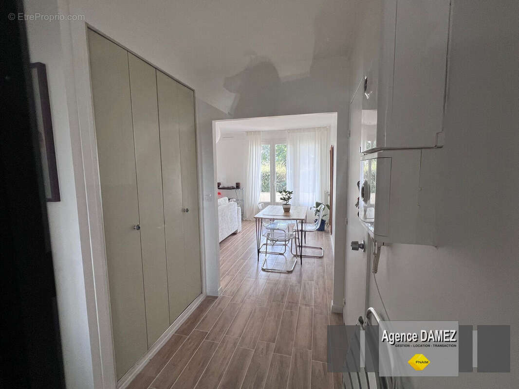 DOURDAN - Superbe 2 pièces de 53 m² - Terrasse - Garage - Cave - photo 4