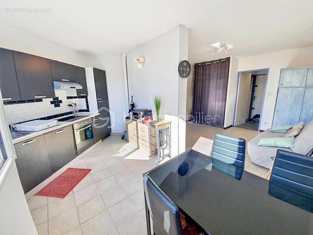 Appartement à SETE