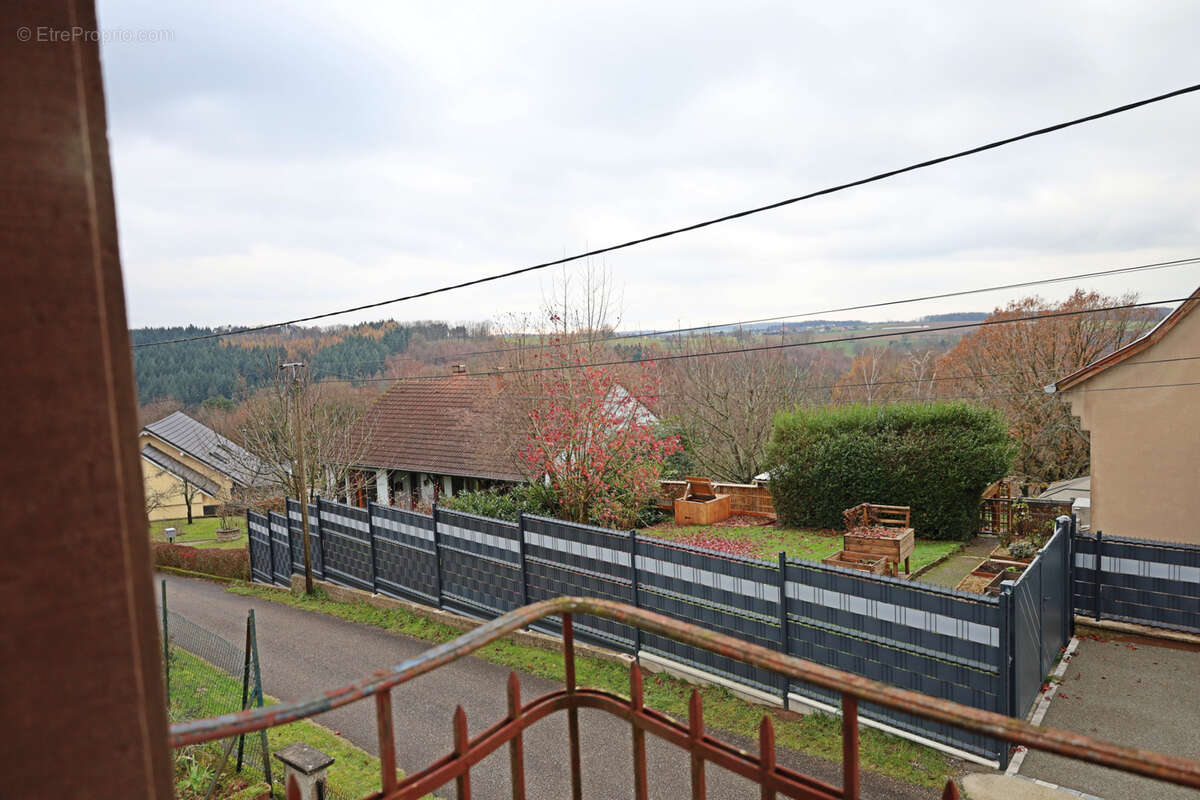 Maison à PHALSBOURG