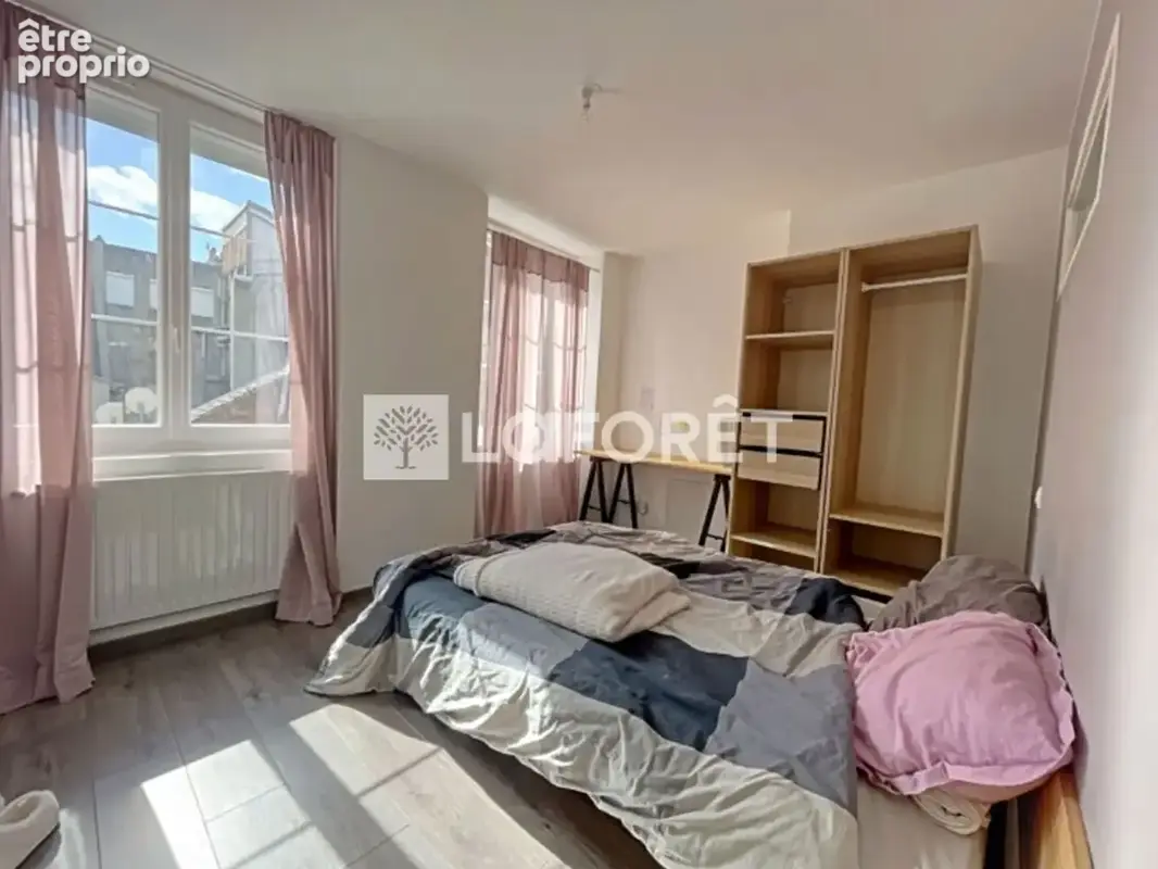 Appartement Saint Etienne 3 pièce(s) 52.14 m2 - photo 3