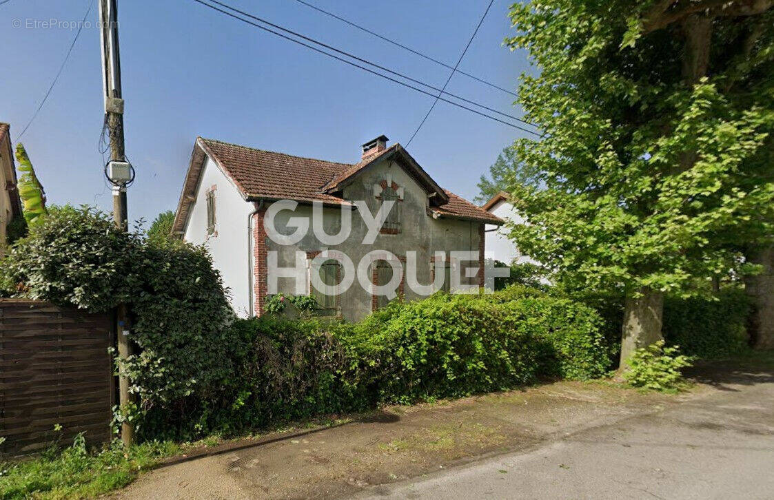 Maison à SOUSTONS