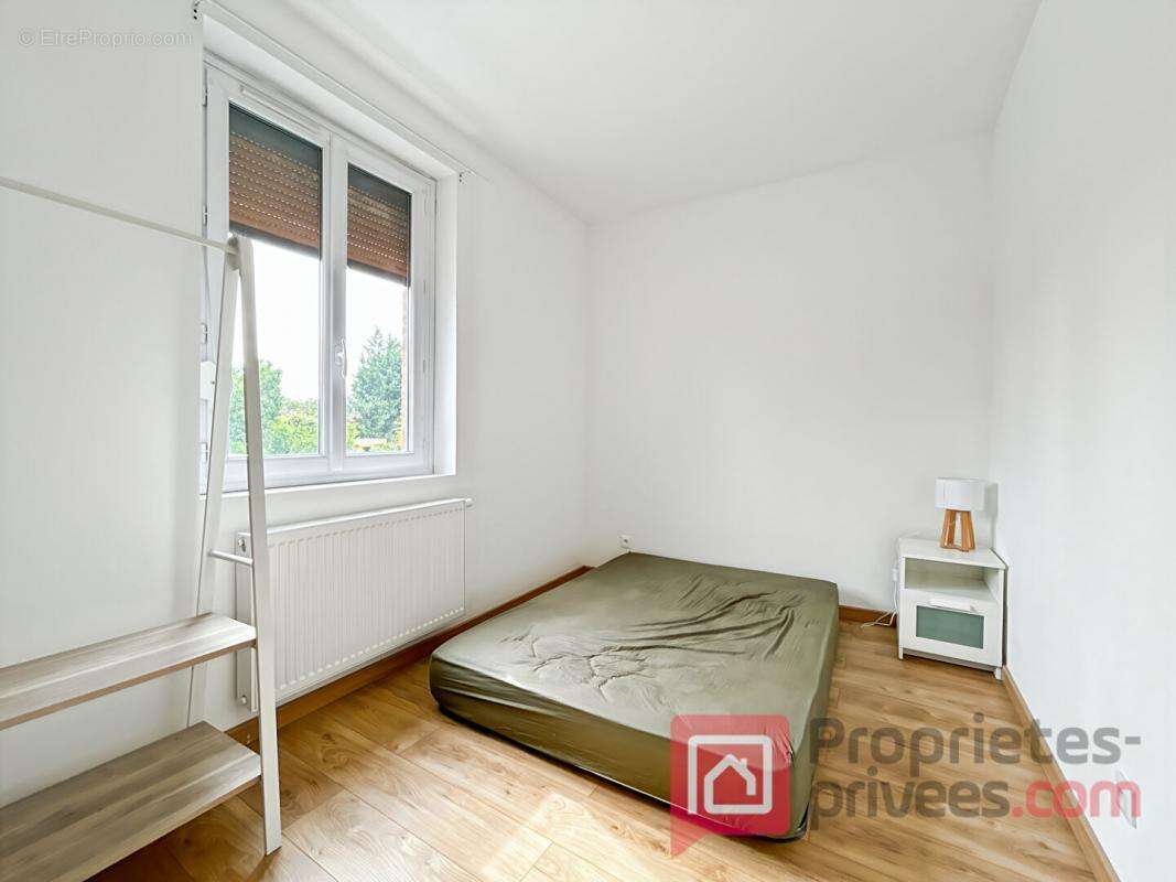 Maison à ERQUINGHEM-LYS