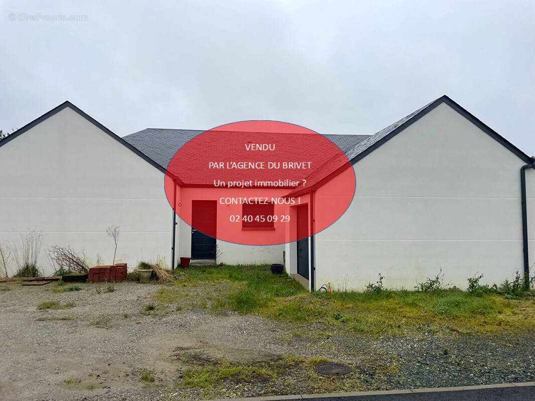 Maison à PONTCHATEAU