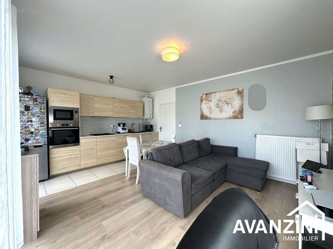 Appartement à VILLENEUVE-SAINT-DENIS