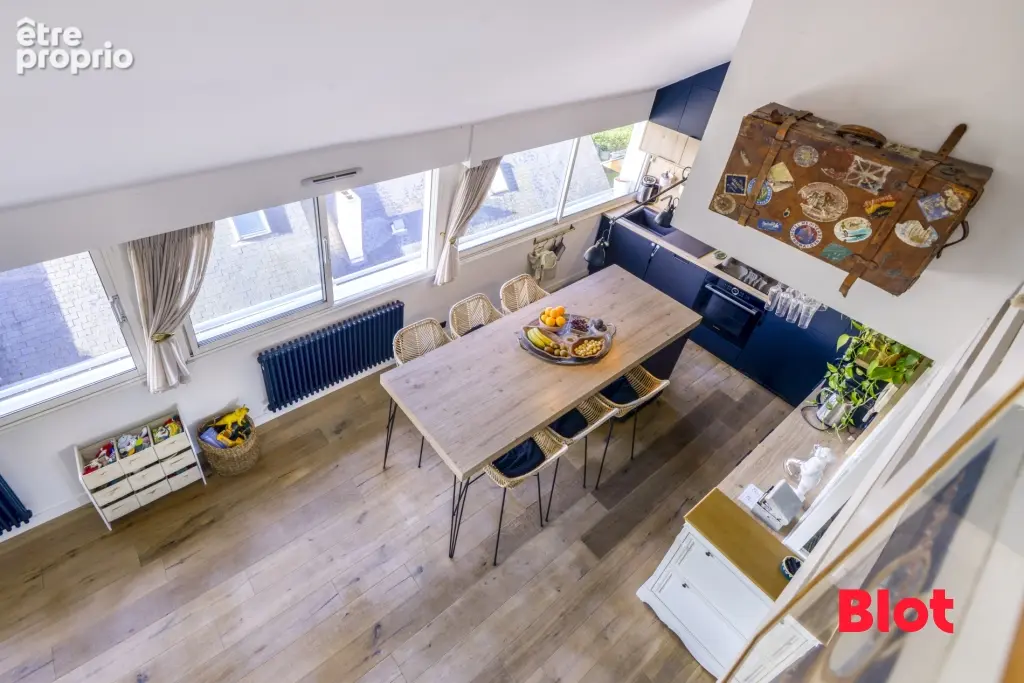Appartement 75 m² à Nantes  - photo 5