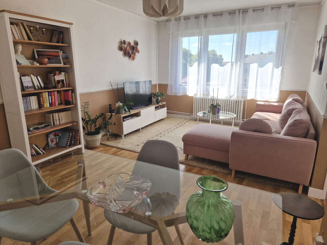 Appartement à CHALONS-EN-CHAMPAGNE