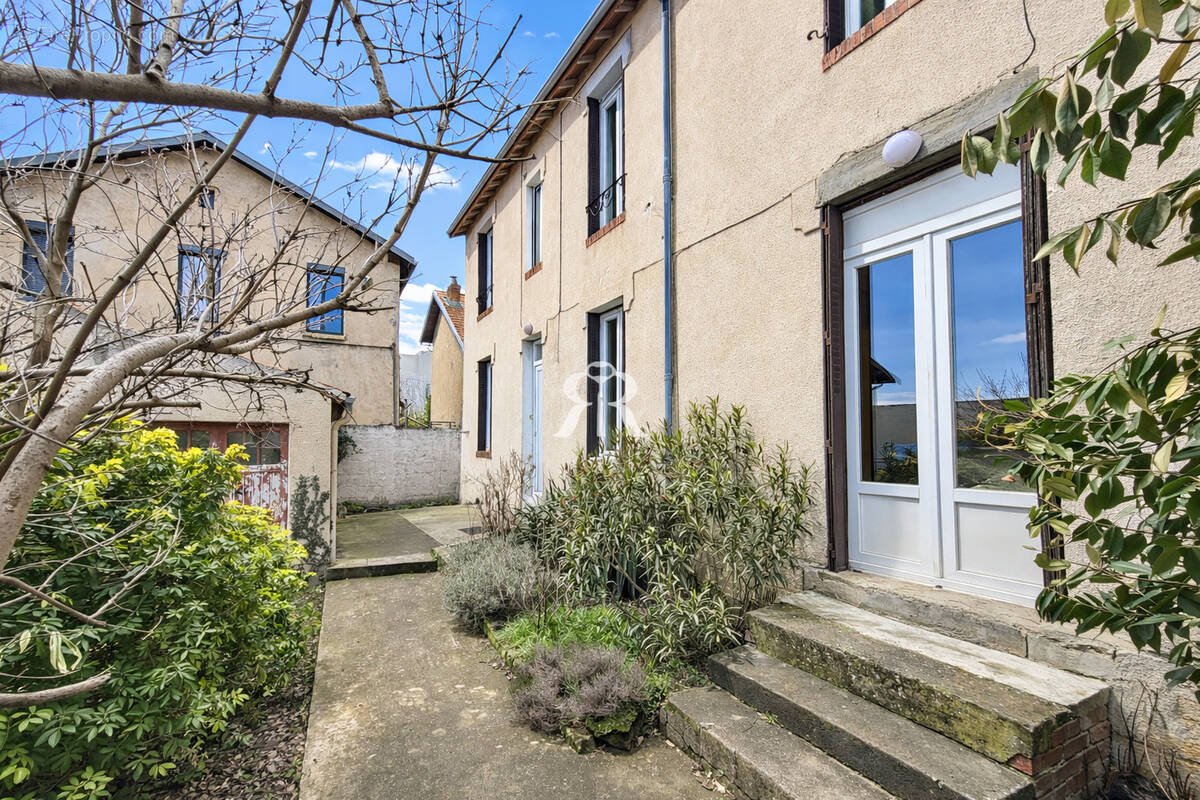 Maison à CLERMONT-FERRAND