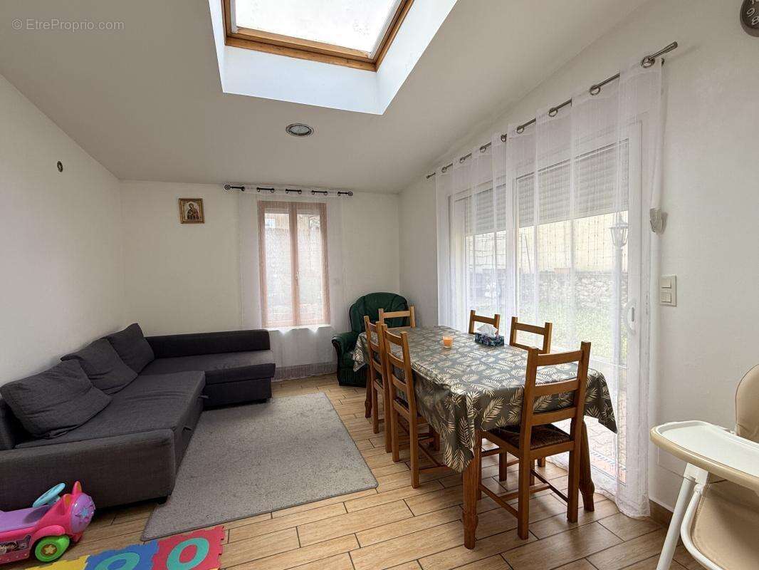 Charmante maison avec jardin au calme - photo 6