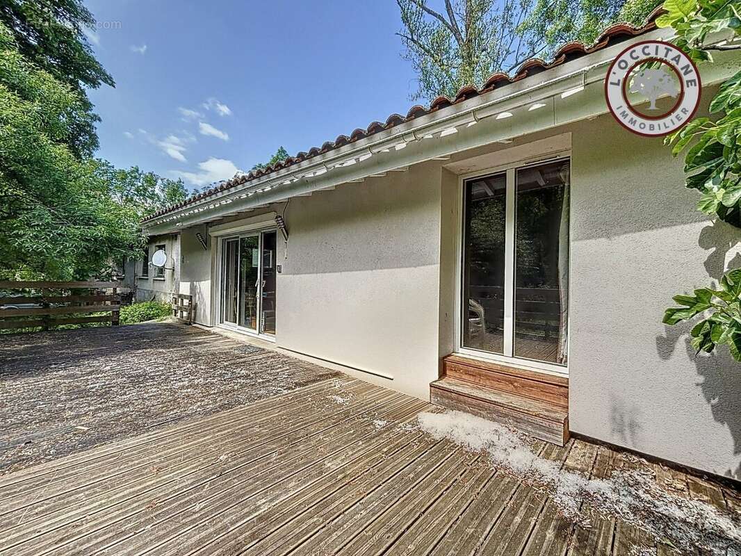 Maison à L'ISLE-JOURDAIN