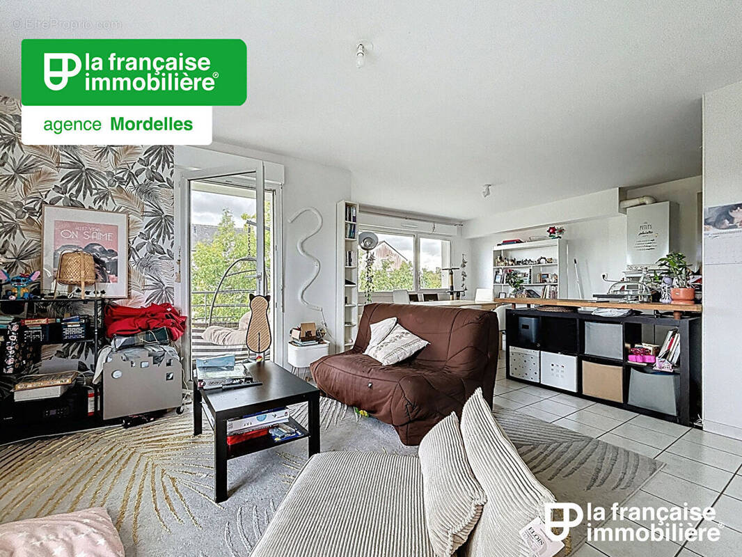 Appartement à MORDELLES