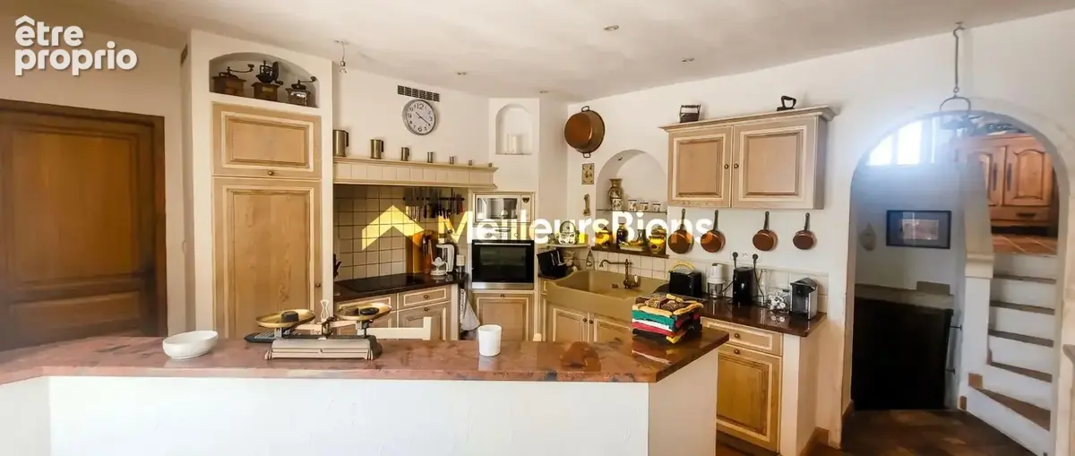 Pont-Saint-Esprit maison en pierre, dont 3 suites parentales et piscine 10x4 dans quartier résidentiel sur 1356 m² de terrain cl - photo 6