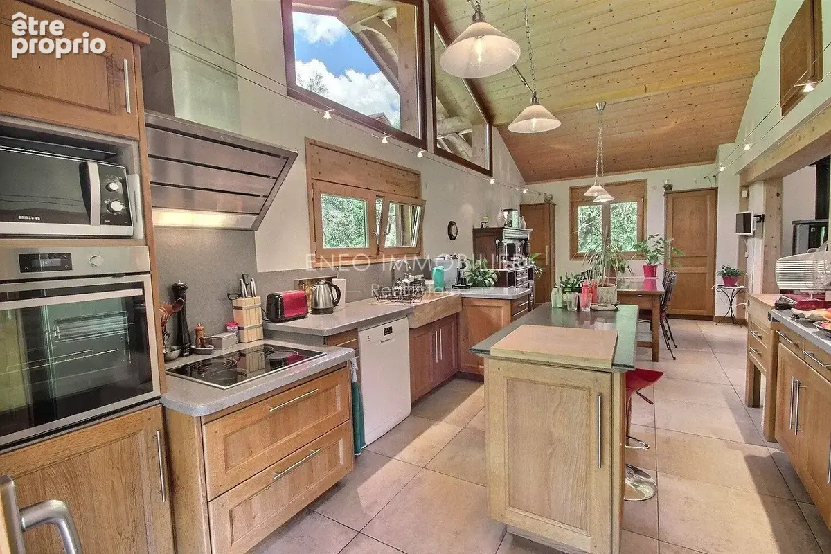 Maison 6 pièces 155 m² à vendre à Macot-La-Plagne (73210) - photo 3