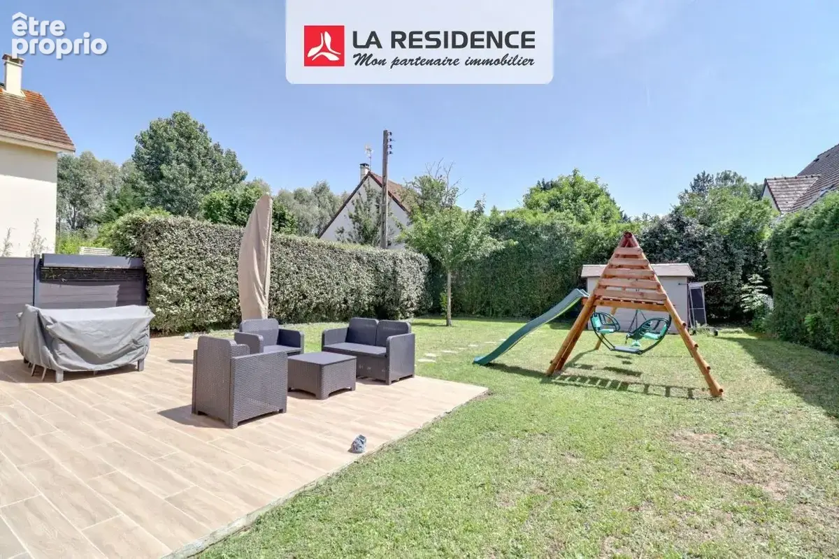 Maison 103 m² à Ecquevilly  - photo 5