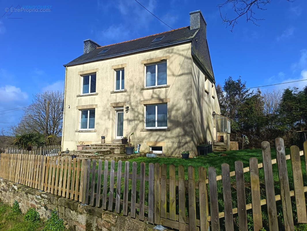 Maison à SCAER