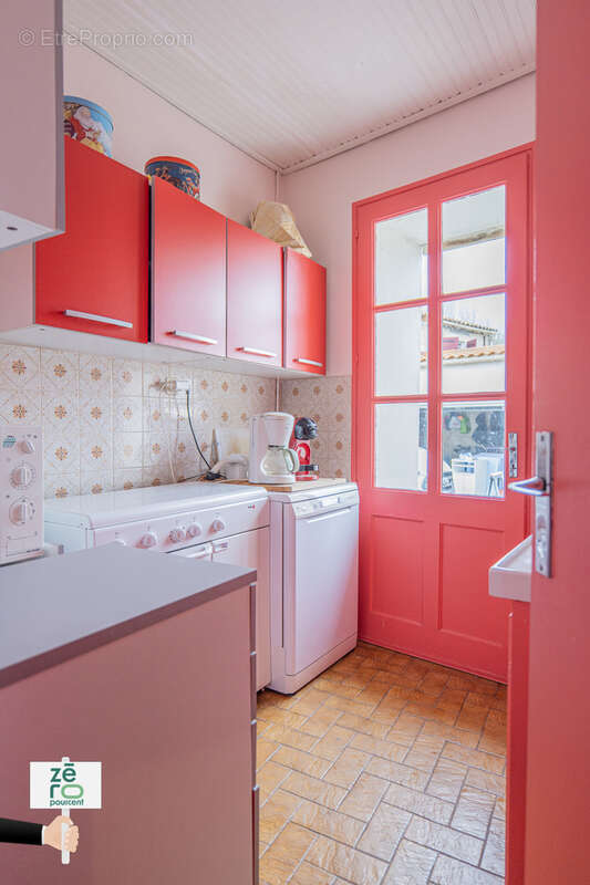 Maison à LES MAGNILS-REIGNIERS