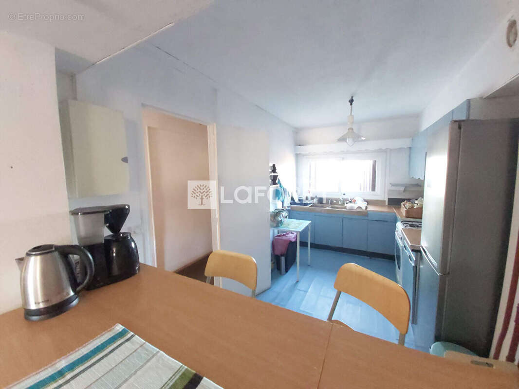 Appartement à BONDY