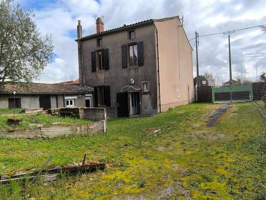 Photo 9 - Maison à BLAYE-LES-MINES