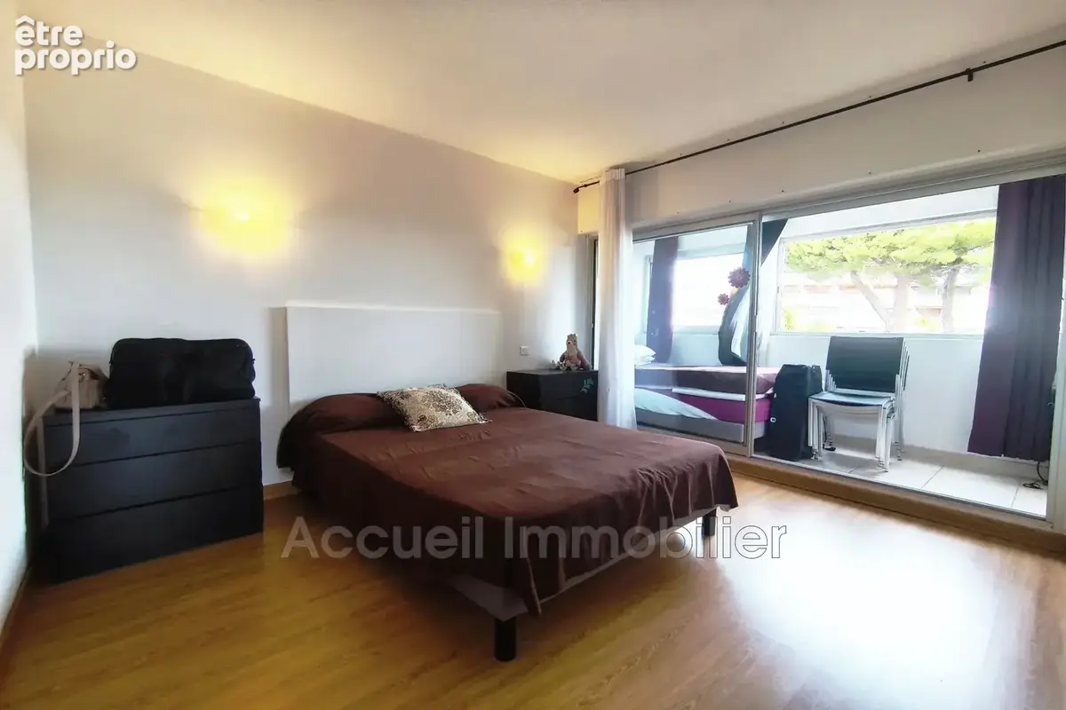 Appartement 48 m² à Le Grau-Du-Roi  - photo 3