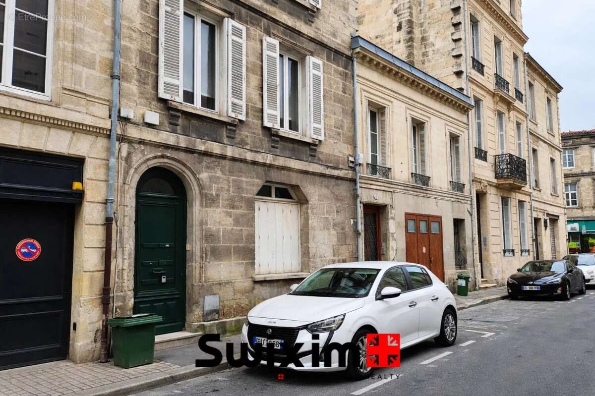 Appartement T2 Bordeaux Chartrons - photo 7