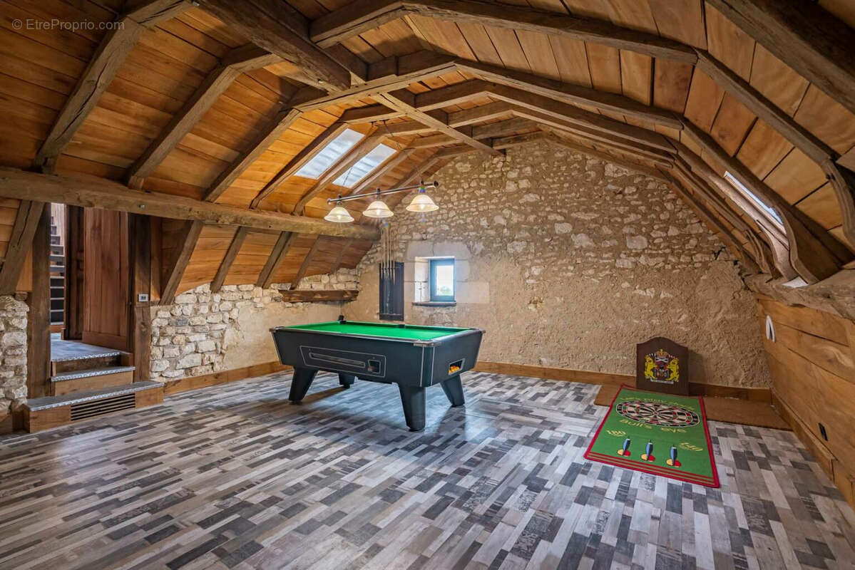 Maison à VOU