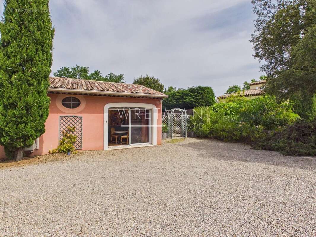 Maison à TOURTOUR