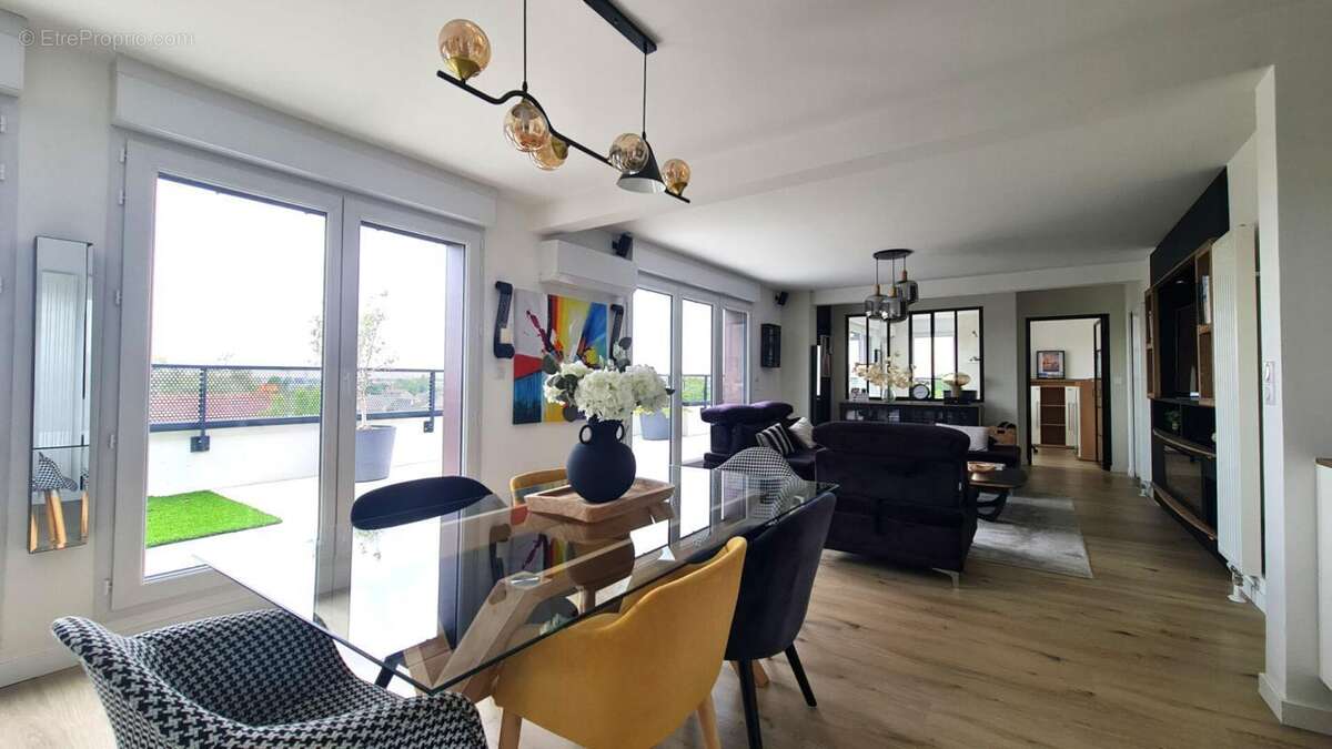 Appartement à ANGERS