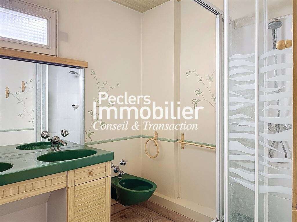 Maison à RUEIL-MALMAISON