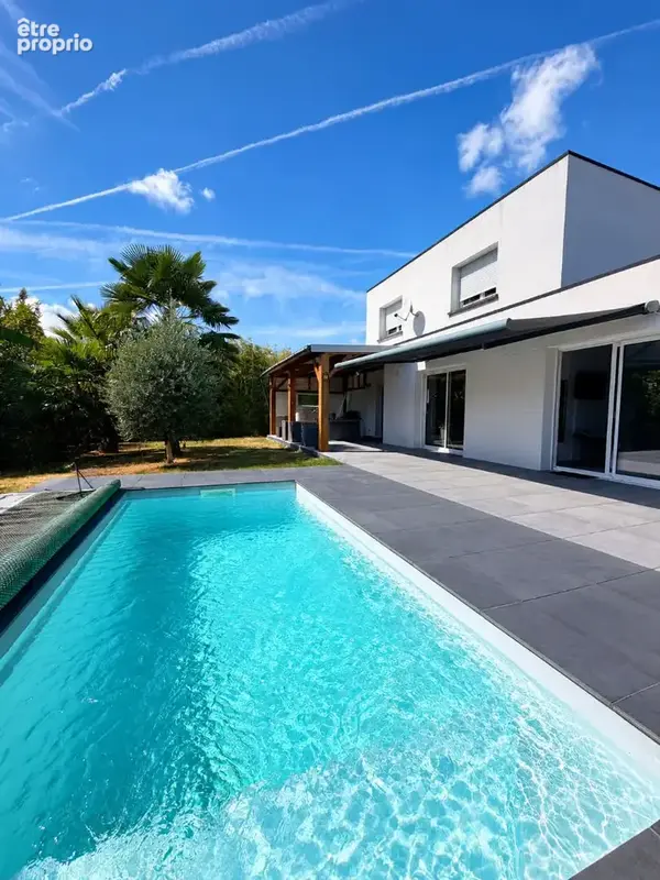 Maison à CAUDAN