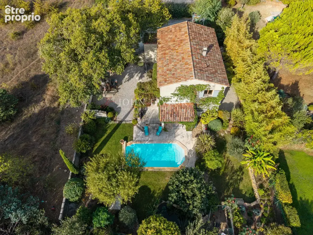 Maison à vendre à Cabrières-d'Avignon : 160 m² de charme avec piscine - photo 20