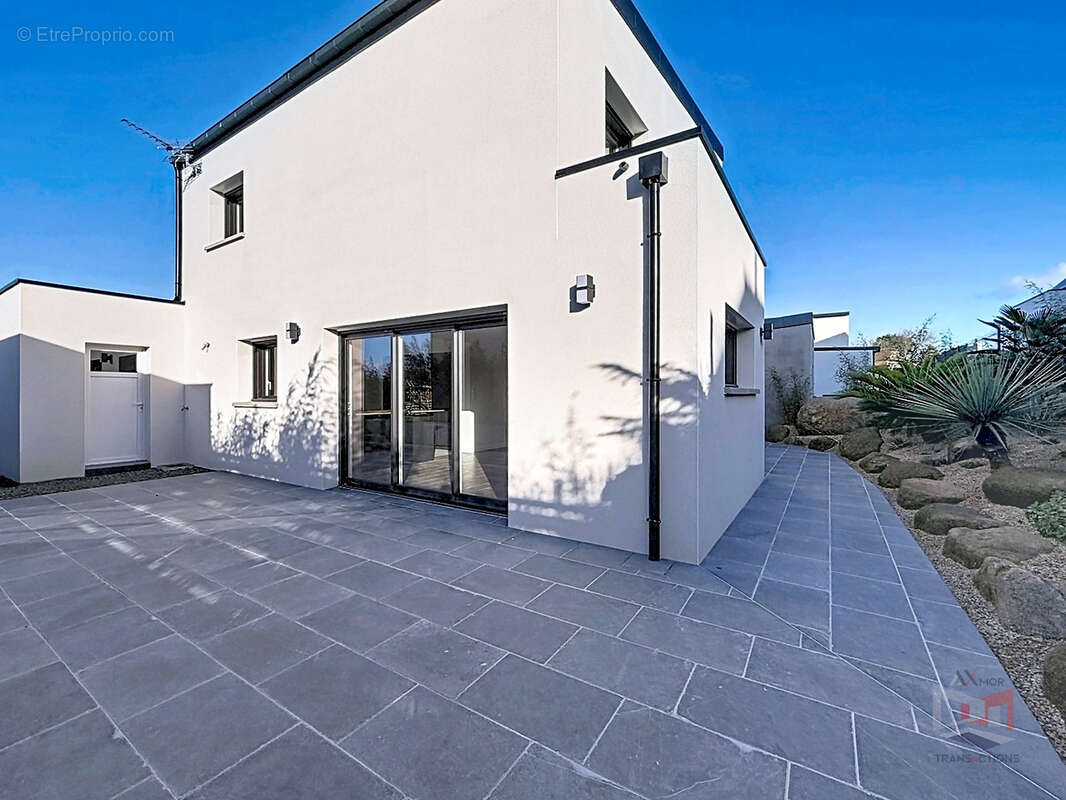 Maison à LOUANNEC