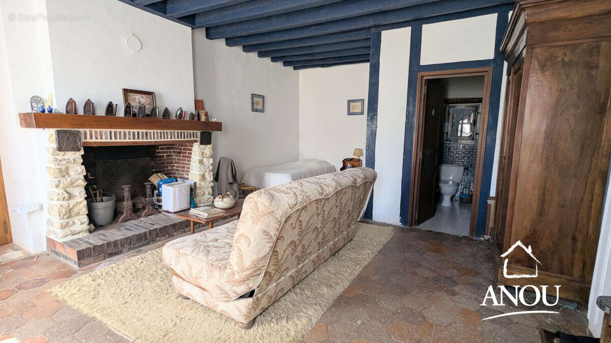 Maison à UNVERRE