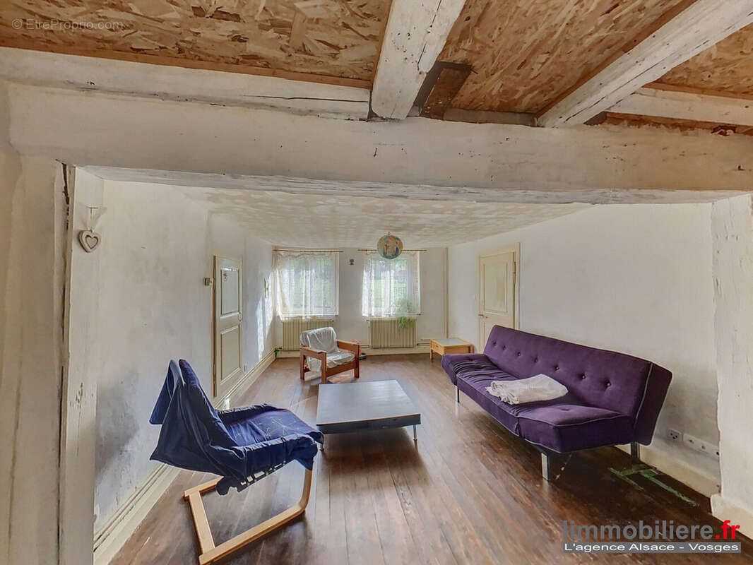 Maison à SAINTE-MARIE-AUX-MINES