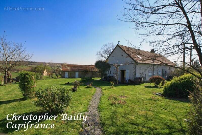 Charmante longère rénovée, dans un hameau calme - photo 4
