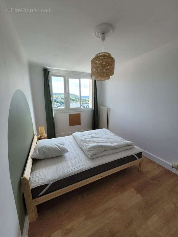 Appartement à BESANCON