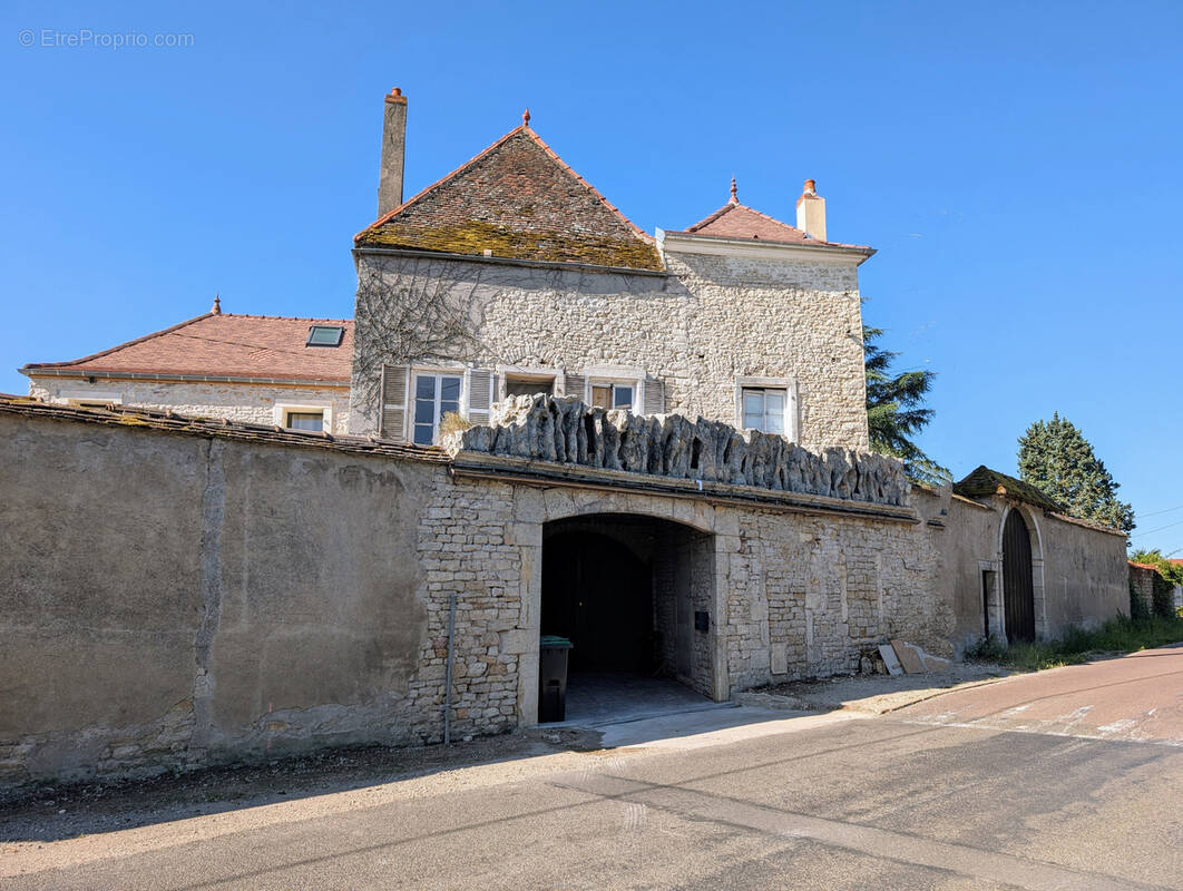 Maison à CHAUDENAY