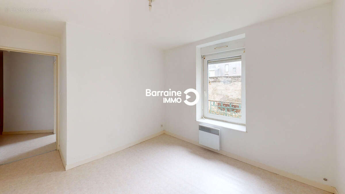 Exclusivité Brest - Secteur Saint Martin - Place Guérin - Appartement T3 Duplex situé en arrière cour - photo 17