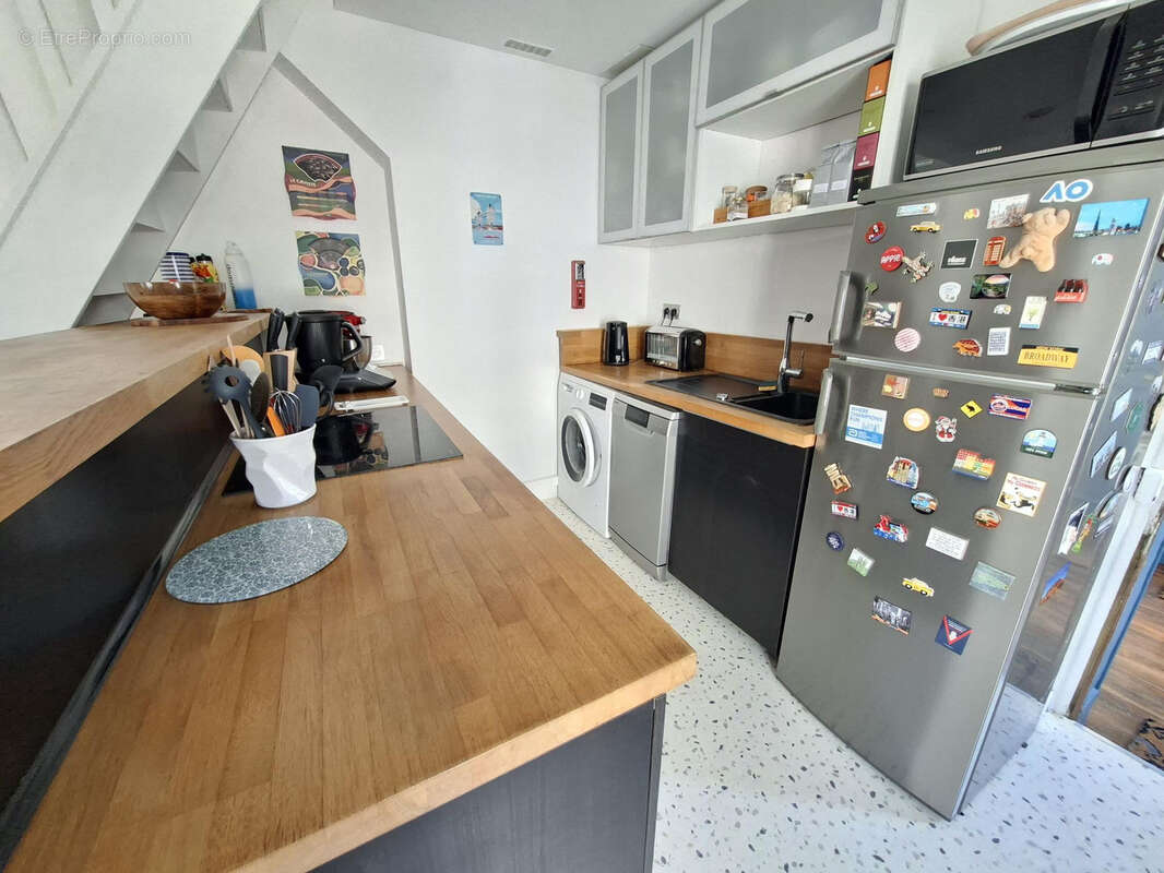 Appartement à SAINT-GERMAIN-EN-LAYE