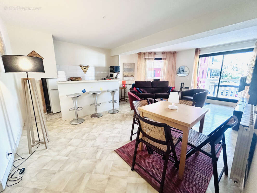 Appartement à BIARRITZ