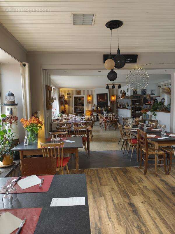 A vendre Bar Restaurant Crêperie Chambres d'Hôtes - photo 2
