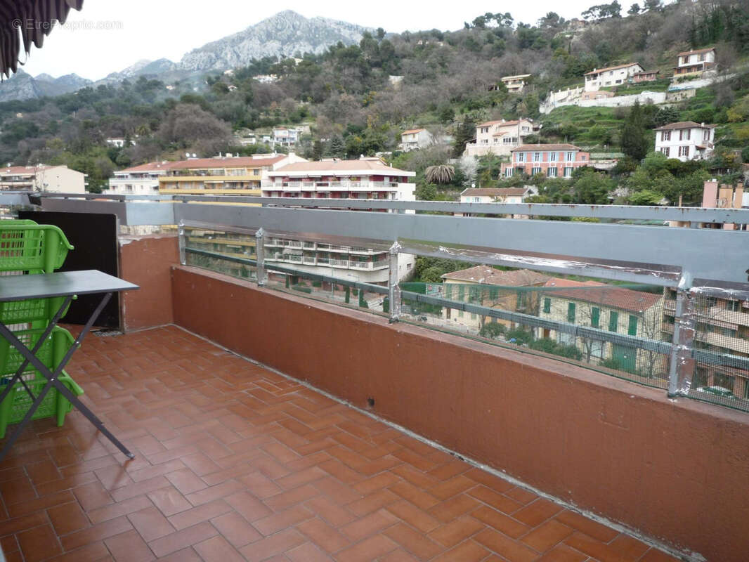 Appartement à MENTON