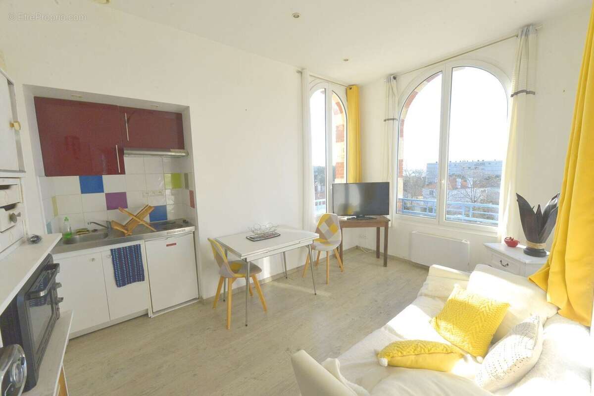 Appartement 27 m² à Saint-Georges-De-Didonne  - photo 5