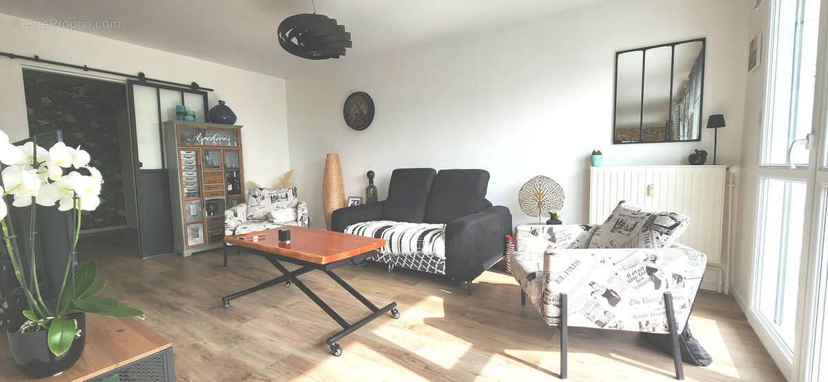 Appartement à DIEPPE