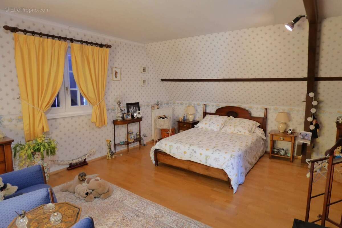 Coteaux du couchois - belle propriete avec piscine - photo 19